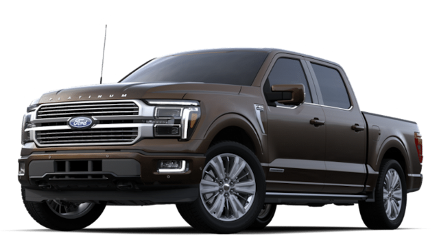 2024 Ford F-150+F-150